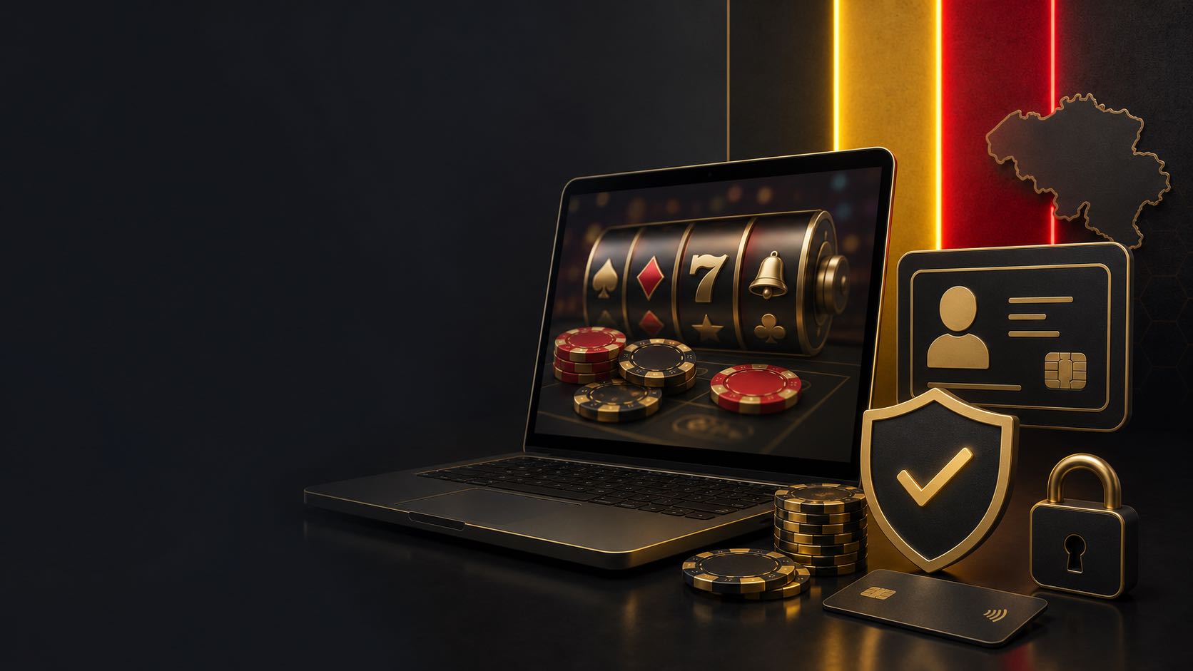 Casino en ligne sans carte d’identité ni vérification en Belgique