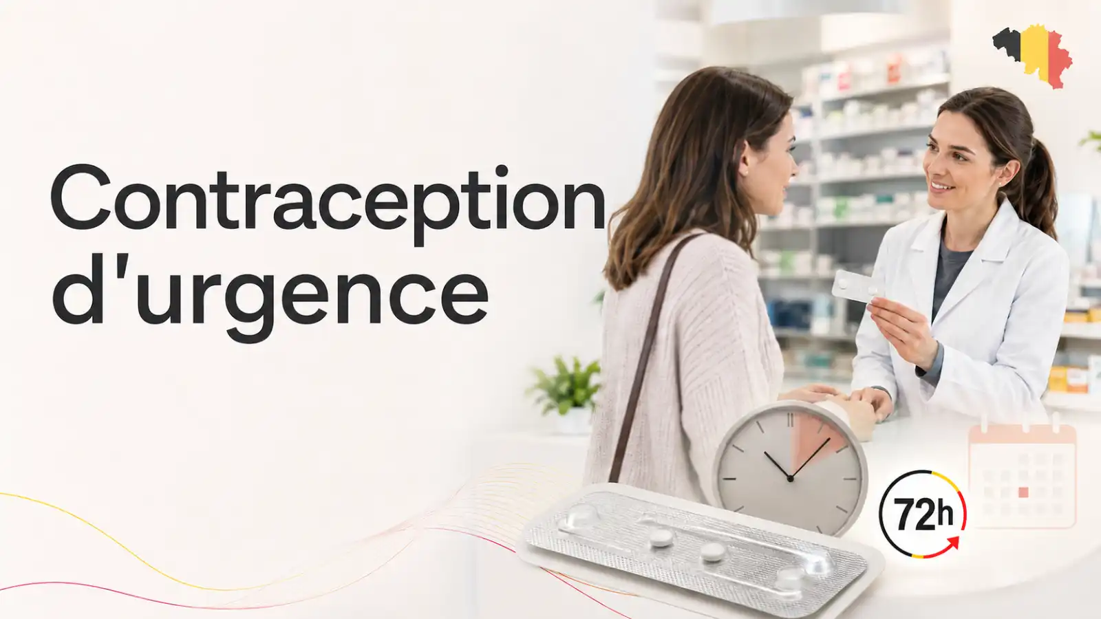 Contraception d'urgence 